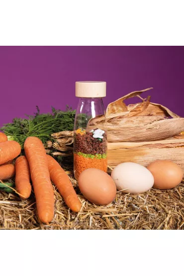 Petit Boum Butelka obserwacyjna - Kr�lik