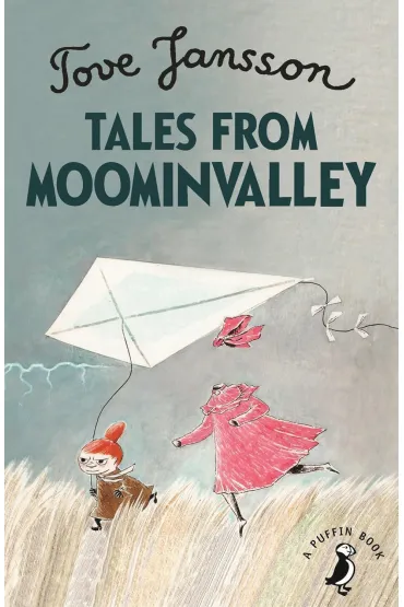Tales from Moominvalley wer. angielska - Tove Jansson