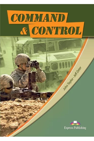 Career Paths. Command & Control. Student's Book + DigiBook - Jeff Zeter, John Taylor