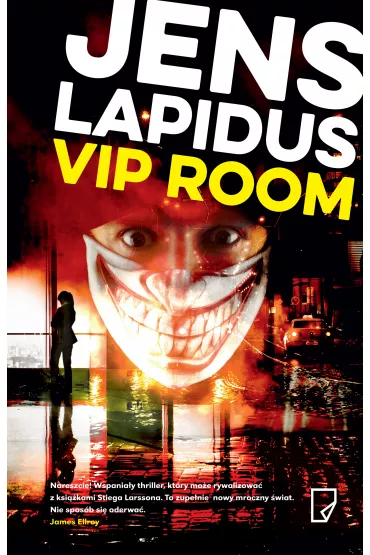Vip room (pocket) - Jens Lapidus