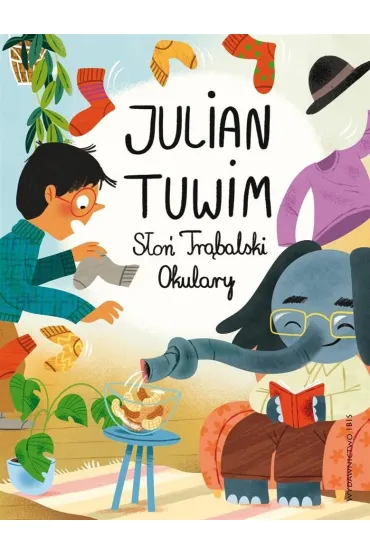 S�o� Tr�balski. Okulary - Julian Tuwim