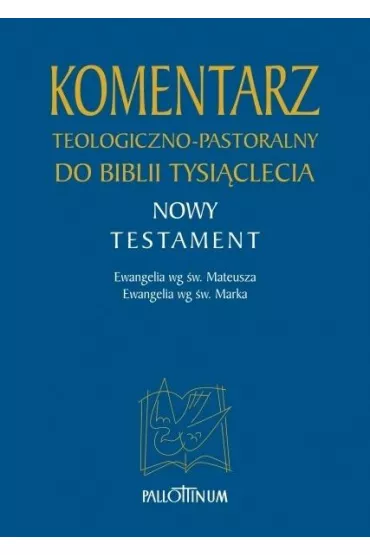 Komentarz teologiczno-pastoralny T.1/1