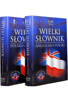 Wielki sownik angielsko-polski polsko-angielski Tom 1
