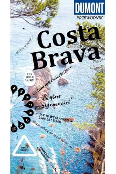 Przewodnik Dumont. Costa Brava