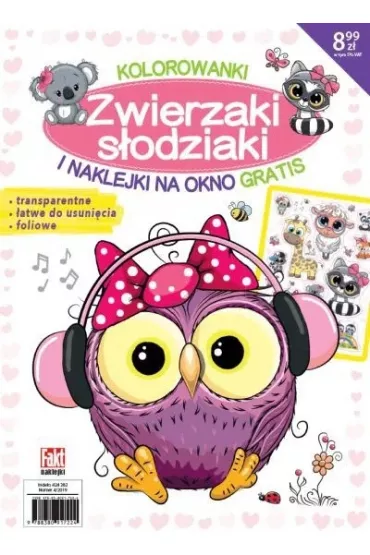 Zwierzaki s�odziaki