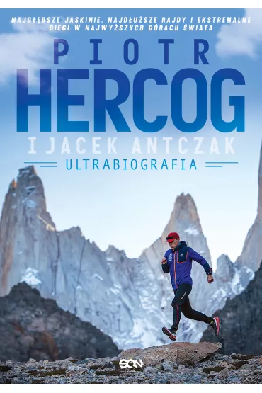 Piotr Hercog. Ultrabiografia - Jacek Antczak, Piotr  Hercog