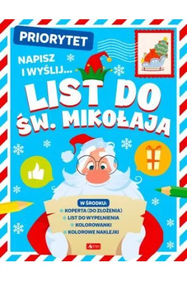 List do �wi�tego Miko�aja