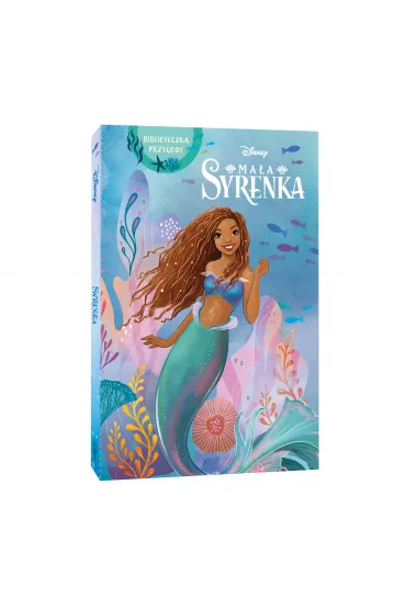 Ma�a Syrenka. Biblioteczka przygody. Disney - Faith Noelle