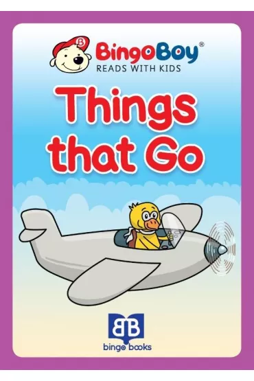 Things that Go - Anna Wieczorek