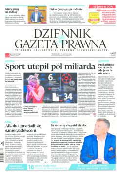 ePrasa Dziennik Gazeta Prawna 108/2015