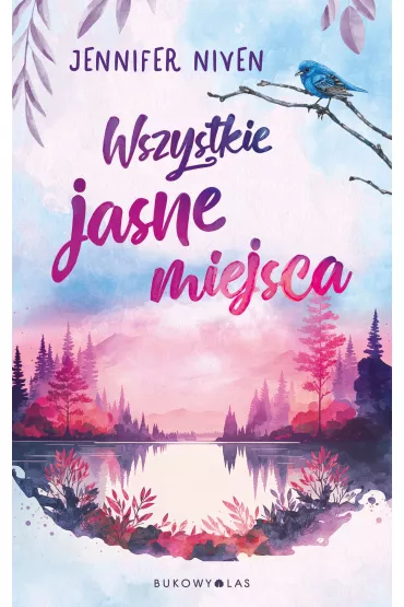 eBook Wszystkie jasne miejsca mobi epub - Jennifer Niven