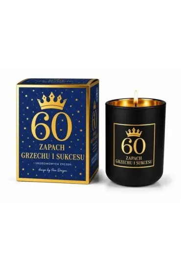 Pan Dragon �wieczka Urodziny 60