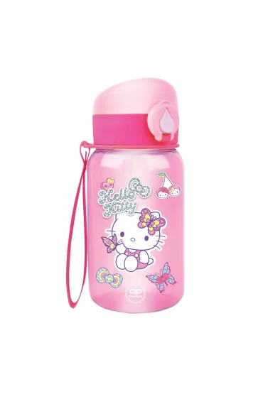 Patio Bidon 500ml Hello Kitty Hugo Light pink