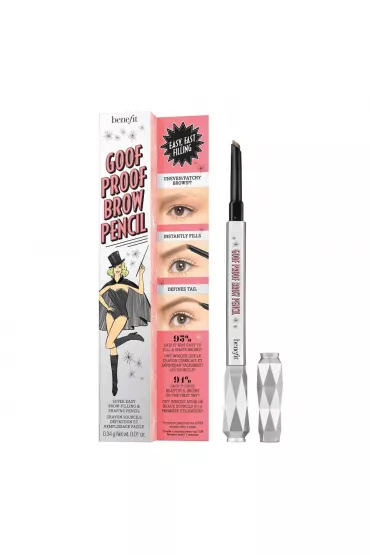 Benefit Goof Proof Brow Pencil kredka do wype�nienia brwi N2 0.34 g