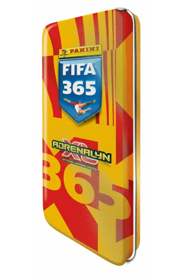 Panini Fifa 365 Adrenalyn XL 2026 puszka kolekcjonera 1szt.mix