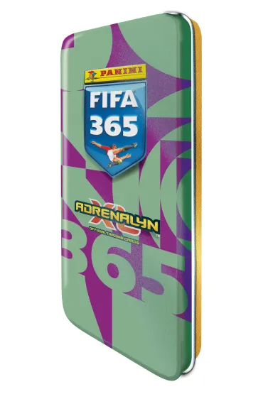 Panini Fifa 365 Adrenalyn XL 2026 puszka kolekcjonera 1szt.mix
