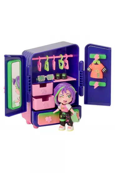 KookyLoos Wardrobe Robin's