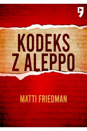 Kodeks z Aleppo - Matti Friedman