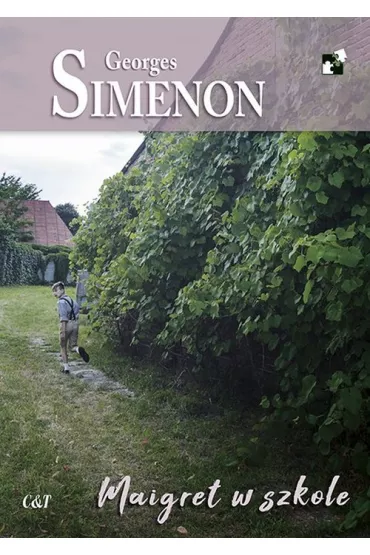 Maigret w szkole. Komisarz Maigret. Tom 44 - Georges Simenon