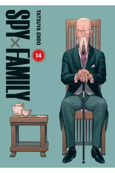 Spy X Family. Tom 14 - Tatsuya Endo