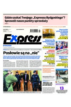 ePrasa Express Bydgoski 272/2018