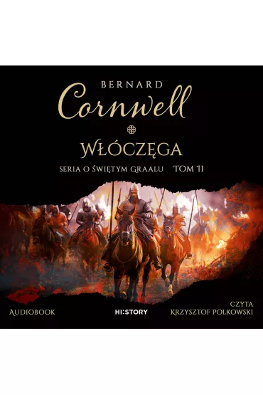 Audiobook Wczga mp3 - Bernard Cornwell