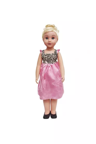 Lalka chodz�ca 70cm Ksi�niczka SP83722 Smily Play