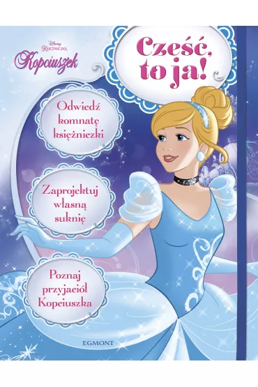 Kopciuszek. Cze��, to ja!