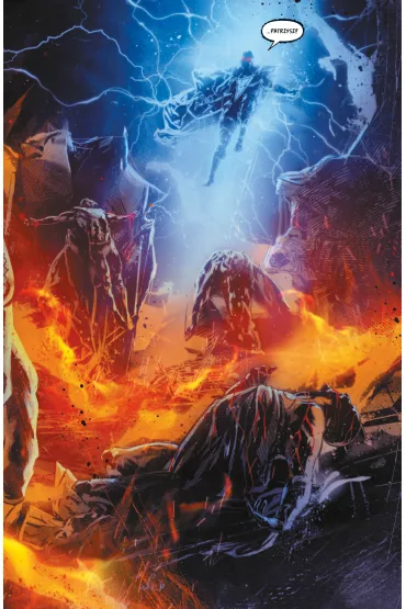 Uniwersum DC Ligi chaosu. Liga Sprawiedliwo�ci. Tom 3 - Brian Michael Bendis