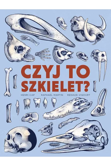 Czyj to szkielet