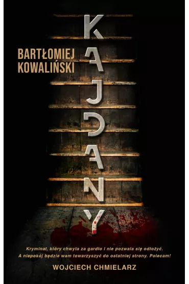 Kajdany - Bartomiej Kowaliski