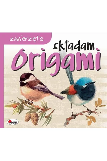 Zwierz�ta. Sk�adam origami