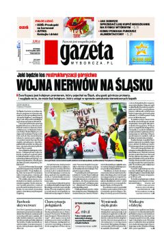ePrasa Gazeta Wyborcza - Opole 9/2015