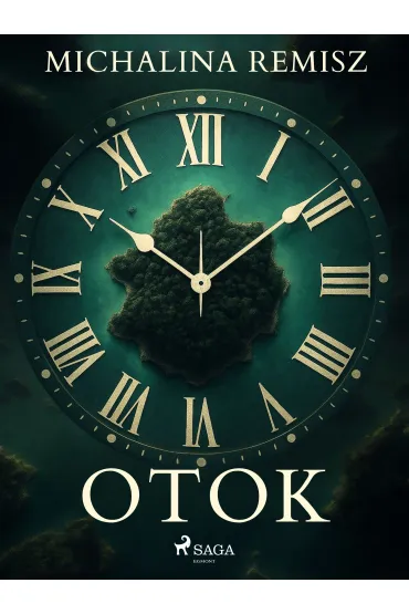 eBook Otok mobi epub - Michalina  Remisz
