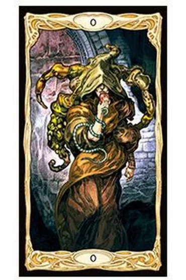 Epic Tarot, Tarot Epicki - Riccardo Minetti, Paolo Martinello