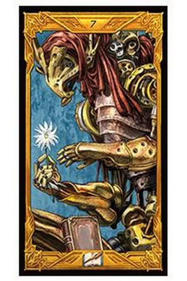 Epic Tarot, Tarot Epicki - Riccardo Minetti, Paolo Martinello