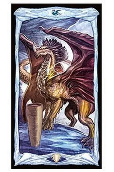 Epic Tarot, Tarot Epicki - Riccardo Minetti, Paolo Martinello