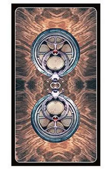 Epic Tarot, Tarot Epicki - Riccardo Minetti, Paolo Martinello