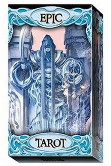 Epic Tarot, Tarot Epicki - Riccardo Minetti, Paolo Martinello