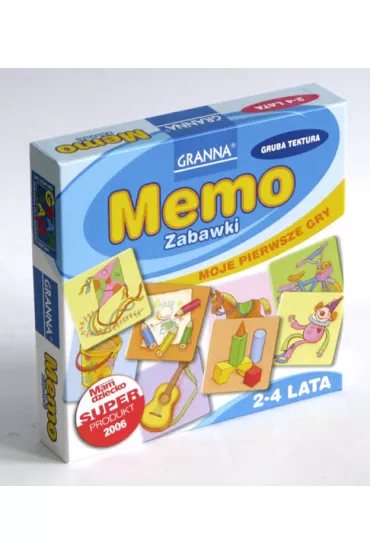 Memo Zabawki