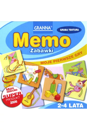 Memo Zabawki
