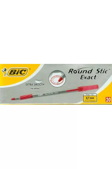 Bic D�ugopis Round Stic Exact 20 szt.