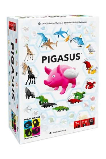 Pigasus BRAIN GAMES Granna