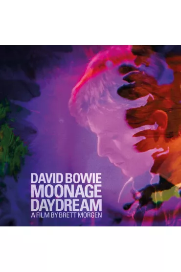 Moonage Daydream (CD) - David Bowie