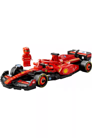LEGO Speed Champions Bolid F1® Ferrari SF-24 77242