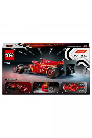 LEGO Speed Champions Bolid F1® Ferrari SF-24 77242