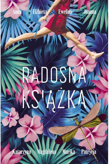 Radosna ksi��ka - Marika Krajewska