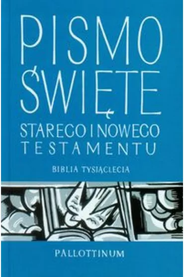 Biblia Tysi�clecia. Du�a