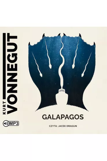 Audiobook Galapagos CD - Kurt Vonnegut