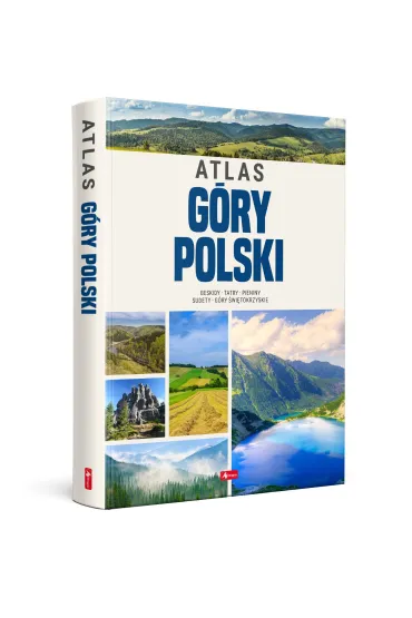 G�ry polski. Atlas